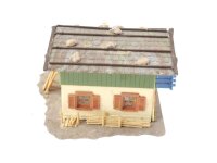 Faller H0 B-296 Gebäude Wohnhaus Berghaus Alpenhaus