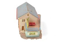 Faller H0 B-253 Gebäude Wohnhaus Villa mit Terrasse