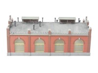 Kibri H0 39404 Gebäude Lagerhalle Lagerhaus