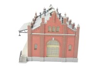 Kibri H0 39404 Gebäude Lagerhalle Lagerhaus