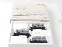 Märklin H0 46600 Güterwagen-Set 3-tlg. ,,Gaswagen K.Bay.Sts.B. / NEM