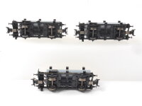 Märklin H0 46600 Güterwagen-Set 3-tlg. ,,Gaswagen K.Bay.Sts.B. / NEM