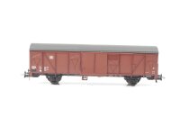 Roco H0 46407 gedeckter Güterwagen 151 2 166-8  DB / NEM