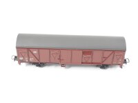 Roco H0 46407 gedeckter Güterwagen 151 2 166-8  DB / NEM