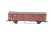 Roco H0 46407 gedeckter Güterwagen 151 2 166-8  DB / NEM