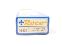 Roco H0 46407 gedeckter Güterwagen 151 2 166-8  DB / NEM