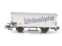 Märklin H0 48166 Güterwagen Insider Jahreswagen 2016 Weihenstephand DB NEM lll