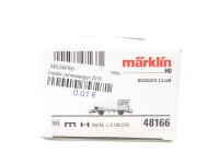 Märklin H0 48166 Güterwagen Insider Jahreswagen 2016 Weihenstephand DB NEM lll