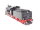 Märklin H0 3099 Dampflok Schlepptenderlok BR 38 3553 DRG