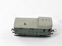 Trix Express H0 3454 Güterwagen Güterzugbegleitwagen 120520 DB