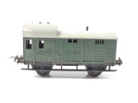 Trix Express H0 3454 Güterwagen Güterzugbegleitwagen 120520 DB