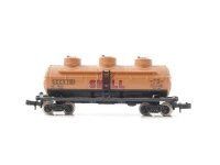 Life-Like N 07764 US Güterwagen Kesselwagen Tank Car SCCX 1105 Shell