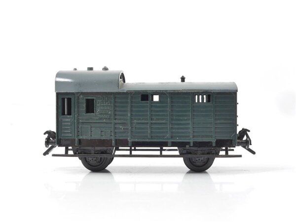 Trix Express H0 3454 Güterwagen Güterzugbegleitwagen 120520 DB
