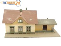 Faller H0 110097 Gebäude Bahnhof Kleinstation "Blumenfeld" E488