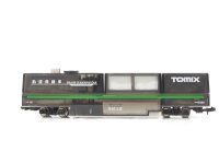 Tomix N 6426 Schienenreinigungswagen und Staubsauger Cleaning Car