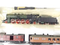 Fleischmann H0 4885 Zugset 5-tlg."Preußischer Personenzug" BR 2810 KPEV / NEM