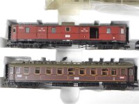 Fleischmann H0 4885 Zugset 5-tlg."Preußischer Personenzug" BR 2810 KPEV / NEM
