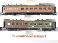 Fleischmann H0 4885 Zugset 5-tlg."Preußischer Personenzug" BR 2810 KPEV / NEM