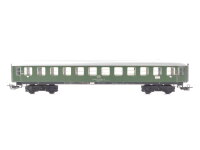 Märklin Primex H0 4012 Personenwagen D-Zug-Wagen 2. Klasse 40 224-3 DB / Blech