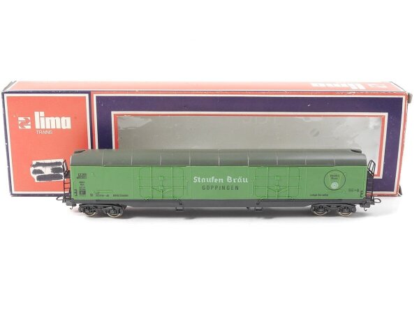 Lima H0 303192 Güterwagen Großraum-Kühlwagen "Staufen Bräu Göppingen"