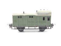 Trix Express H0 3454 Güterwagen Güterzugbegleitwagen 120520 DB