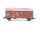 Sachsenmodelle H0 01591gedeckter Güterwagen Paketwagen 138 5 324-5 DB / NEM