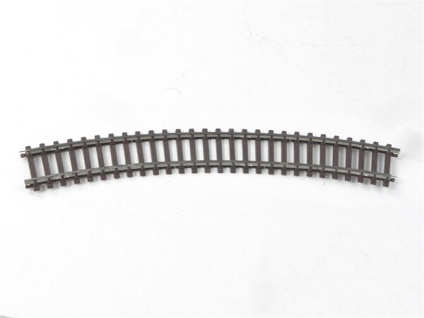 Kleinbahn H0 611 Gleis Modellgleis gebogen Halbprofil 200 mm