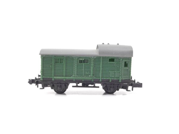 Arnold N 0449 Güterwagen Güterzugbegleitwagen DB