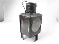 Laterne Eisenbahnlaterne Lampe Leuchte Eisenbahnlampe Zugschlussleuchte