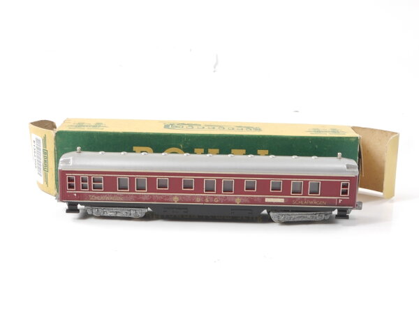 Rokal TT aus Zugset Personenwagen Schlafwagen DSG