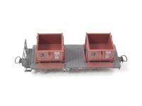 Bemo H0m 2258 173 Güterwagen Kiesbehälterwagen Kk 7353