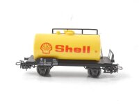 Märklin H0 Güterwagen Kesselwagen "Shell" 002 1 112-6 DB