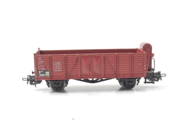 Märklin H0 311/1 4601 offener Güterwagen mit Bremserhaus 816 701 DB