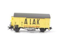 Märklin H0 48160 Güterwagen Insider Jahreswagen 2010 "ALAK" DB / NEM