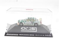 Herpa H0 3538 Modellauto Zakspeed Mercedes Benz 190 E...