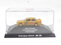Herpa H0 3530 Modellauto BMW M3 Deutsche Tourenwagen...