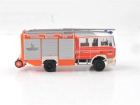 Herpa H0 046534 Modellauto MAN M2000 LF Feuerwehr Wiesbaden 1:87