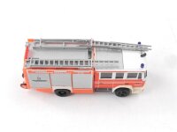 Herpa H0 046534 Modellauto MAN M2000 LF Feuerwehr...