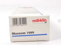 Märklin H0 Wagenset 2-tlg. Museumswagen 1999 "Landessparkasse" / NEM