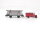 Märklin H0 Wagenset 2-tlg. Museumswagen 1999 "Landessparkasse" / NEM