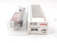 Märklin H0 48112 Wagenset 2-tlg. Museumswagen 2012 "Mink-Bürsten" DB / NEM