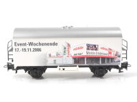 Märklin H0 94297 SoMo ged. Güterwagen Sonderwagen Eventwochenende 2006