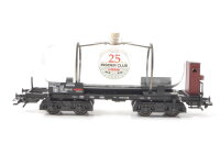 Märklin H0 44534 Güterwagen Glaskesselwagen "25 Jahre Insider" 785 1 993-5 DB