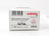 Märklin H0 44534 Güterwagen Glaskesselwagen "25 Jahre Insider" 785 1 993-5 DB