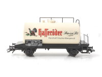 Märklin H0 Güterwagen Sondermodell "Hasseröder Premium Pils" 000 7 645-3 DB