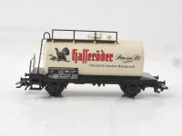 Märklin H0 Güterwagen Sondermodell "Hasseröder Premium Pils" 000 7 645-3 DB