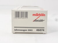 Märklin H0 46074 Güterwagen Insider Jahreswagen 2002 "Dallmayr" K.Bay.Sts.B.