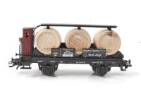 Märklin H0 46744 Güterwagen Insider Jahreswagen 2003 "W.B.J." 503 427 DRG / NEM