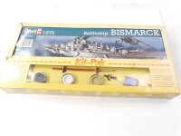 Revell 05650 5036 Bausatz Kit-Pak Battleship Bismark 1:570