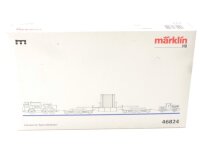 Märklin H0 46824 Güterwagen Schwerlast-Set "Papier-Glättzylinder" DR / MHI